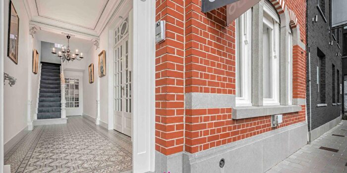 4-kamerhuis te koop in Kuurne