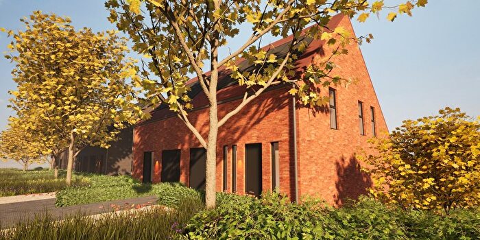 Huis te koop in Sint-Joris-Winge