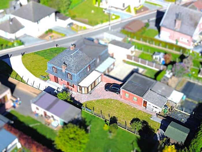 3-kamerhuis te koop in Zottegem