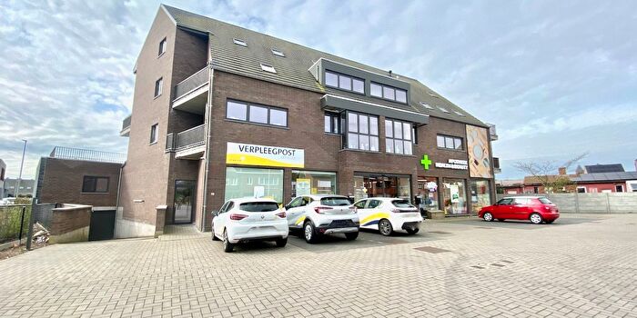 2-kamerappartement te huur in Ertvelde