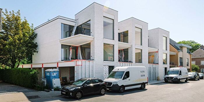 Appartement te koop in Zwijnaarde