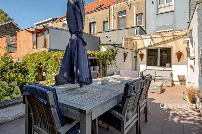 3-kamerhuis te koop in Vilvoorde