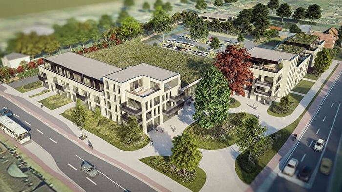2-kamerappartement te koop in KAPELLEN