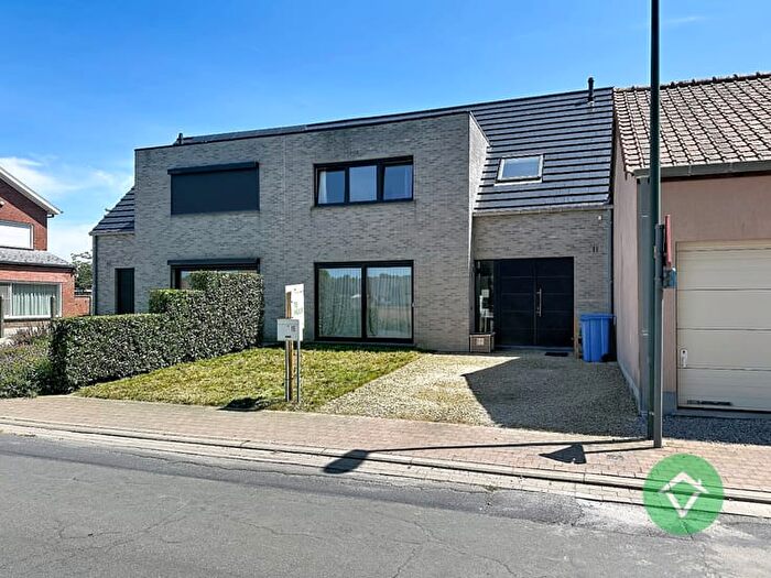 1-kamerhuis te huur in Torhout