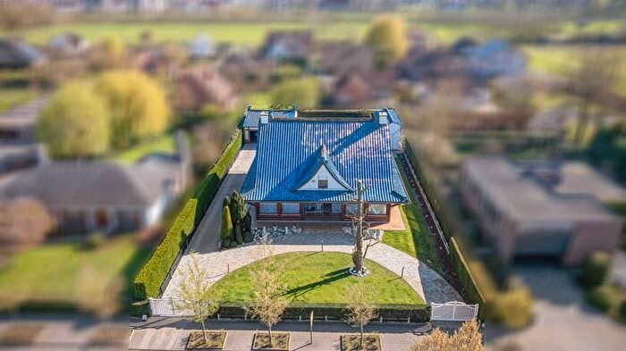 6-kamerhuis te koop in Wevelgem