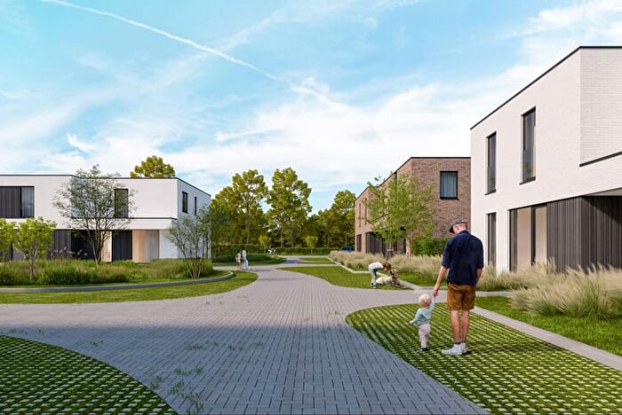 11-kamerhuis te koop in Asper
