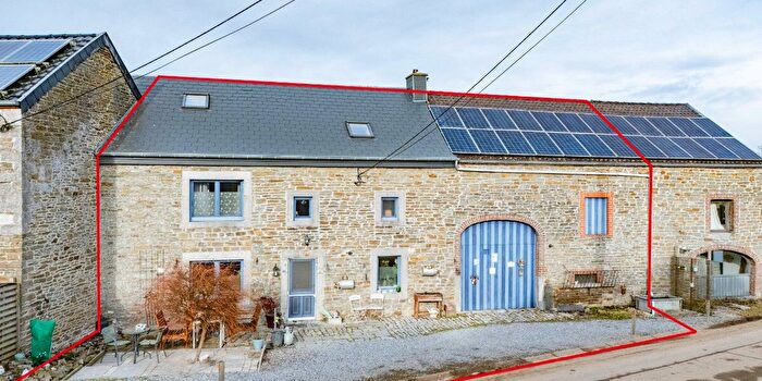 5-kamerhuis te koop in Borlon