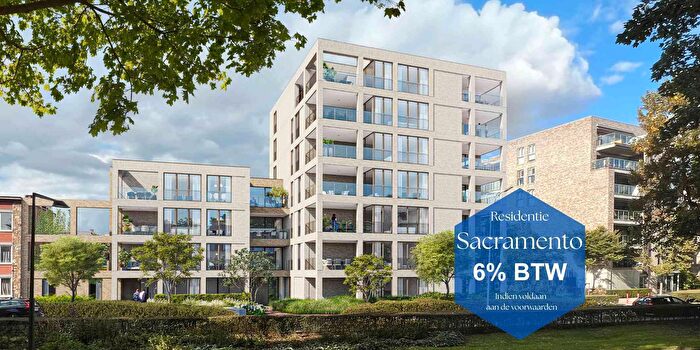 2-kamerappartement te koop in Tongeren