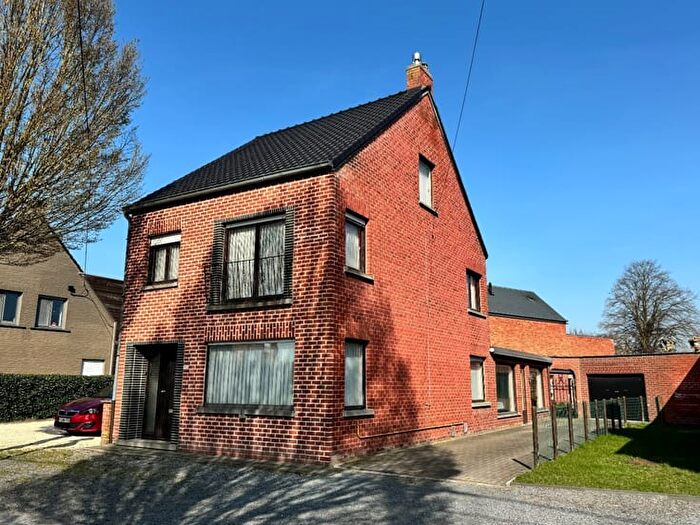 1-kamerhuis te koop in Zulte