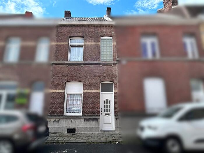 3-kamerhuis te koop in Tournai