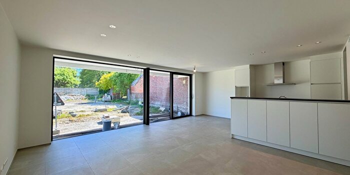 2-kamerappartement te huur in Tielt