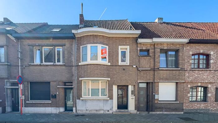 13-kamerhuis te koop in Lokeren