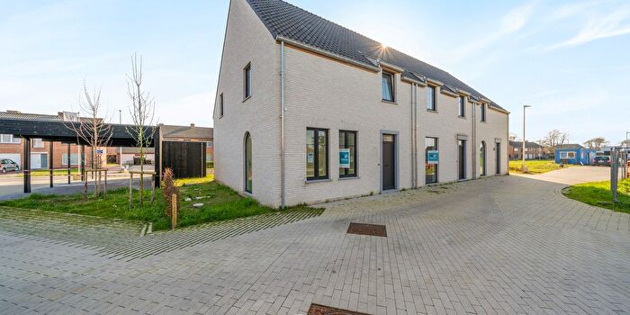 3-kamerhuis te koop in Hansbeke