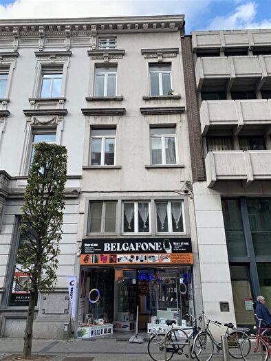 4-kamerhuis te koop in Leuven