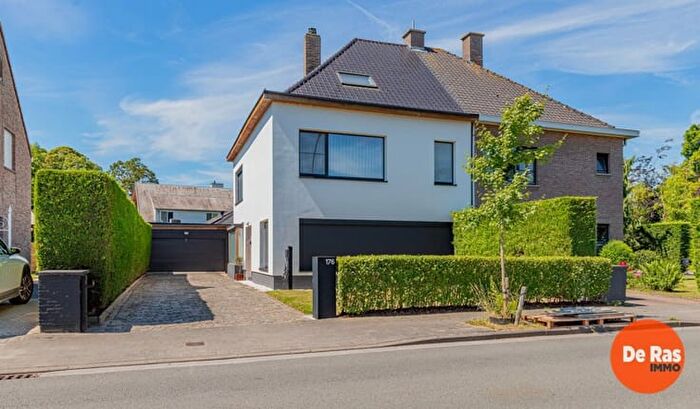3-kamerhuis te koop in Gent Gentbrugge