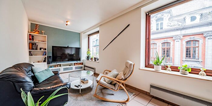 1-kamerappartement te koop in Namur