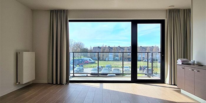 1-kamerappartement te huur in Rupelmonde