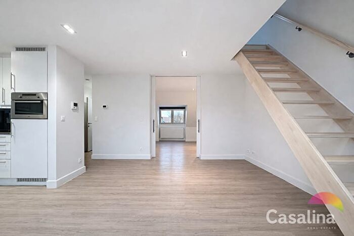 1-kamerappartement te koop in Vilvoorde