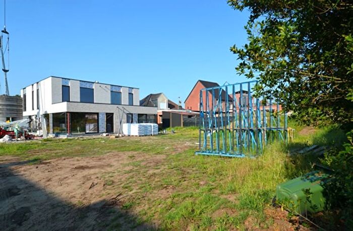 3-kamerhuis te koop in Nijlen