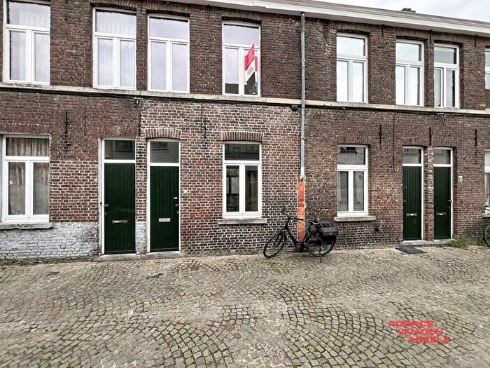 2-kamerhuis te huur in Brugge
