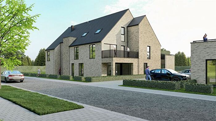 4-kamerappartement te koop in Neerpelt
