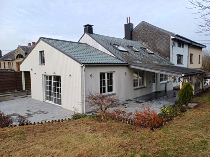 3-kamerhuis te koop in Lierneux