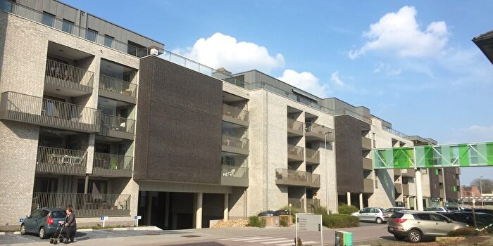 Appartement te huur in Overpelt