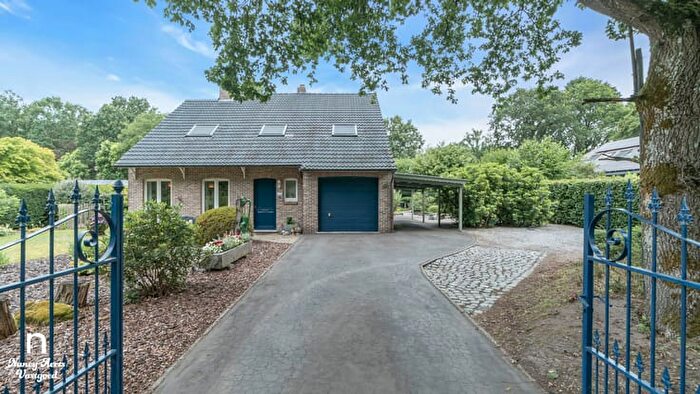 3-kamerhuis te koop in Heusden-Zolder