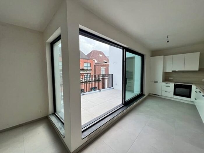 2-kamerappartement te huur in Lennik