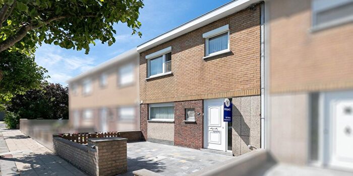 3-kamerhuis te koop in Gistel