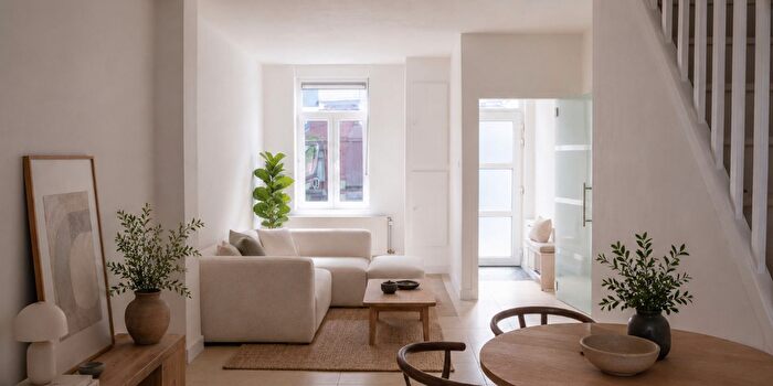 3-kamerhuis te koop in Gent