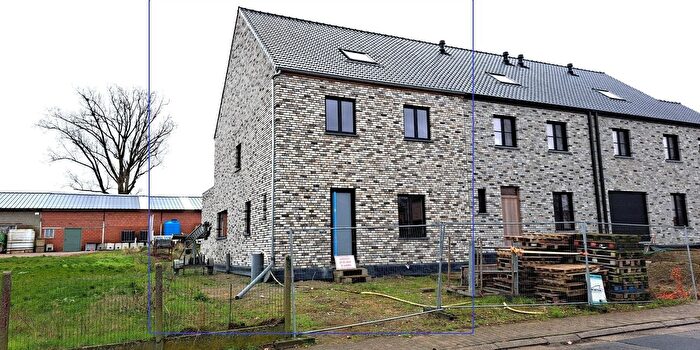 4-kamerhuis te koop in Tienen