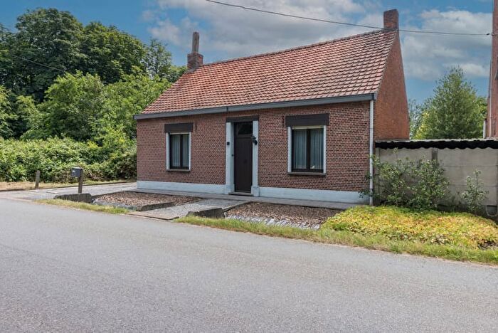 2-kamerhuis te koop in Geel