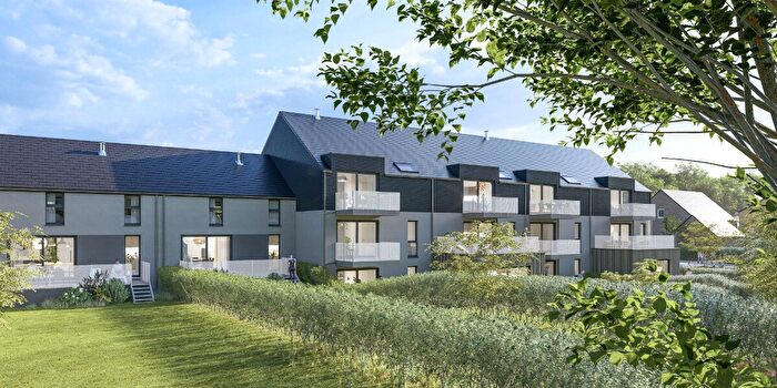 4-kamerhuis te koop in Châtillon