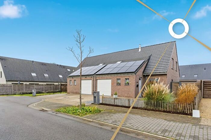 1-kamerhuis te koop in Harelbeke