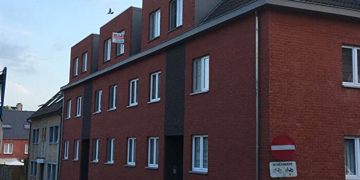 3-kamerappartement te huur in Beerse