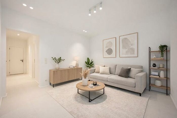 2-kamerappartement te koop in Turnhout