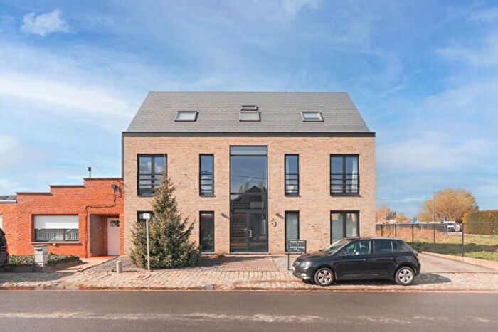 3-kamerappartement te koop in Berlaar