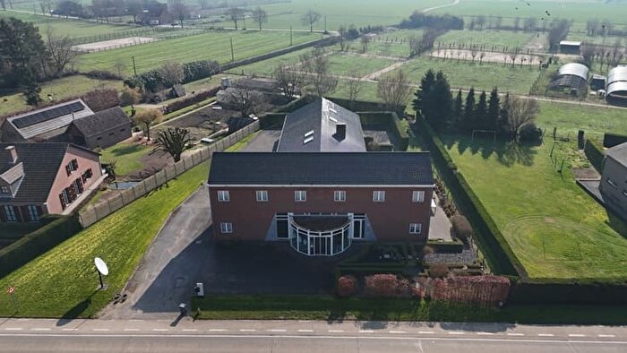 4-kamerhuis te koop in Herenthout
