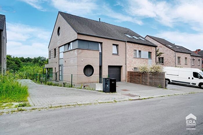 5-kamerhuis te koop in Braine-l'Alleud