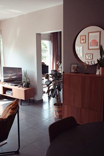 2-kamerappartement te huur in Gent