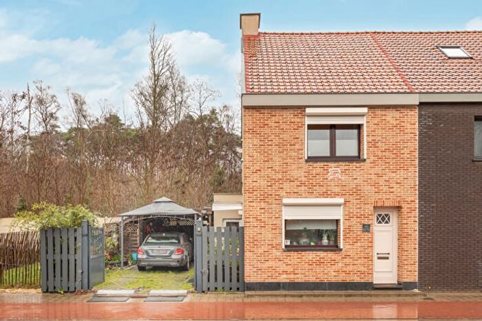 3-kamerhuis te koop in Waasmunster