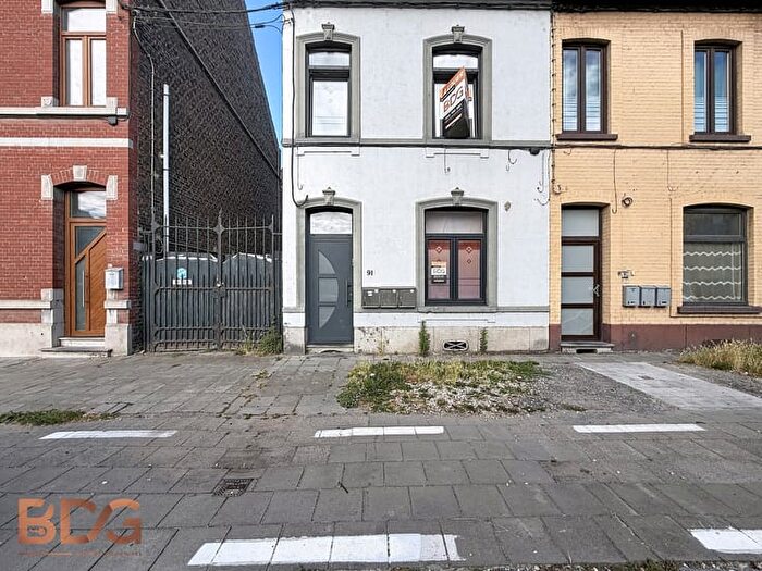 Appartement te huur in Mons