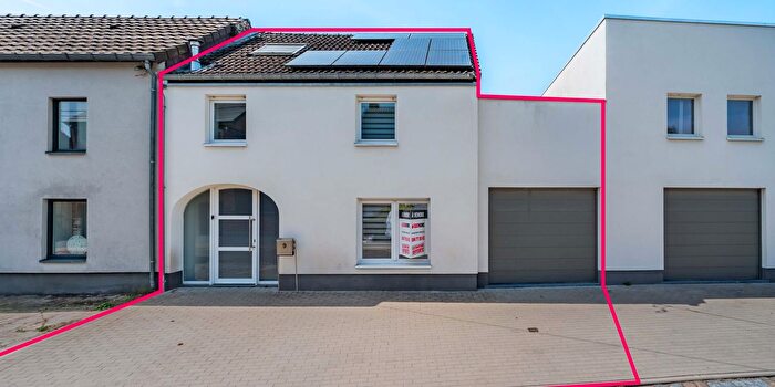 2-kamerhuis te koop in Fexhe-Slins