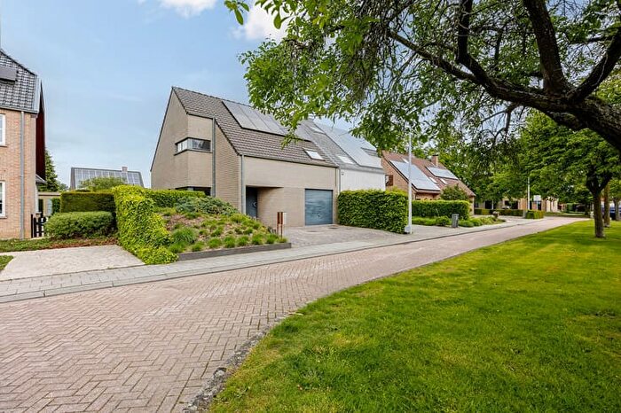 1-kamerhuis te koop in Zemst