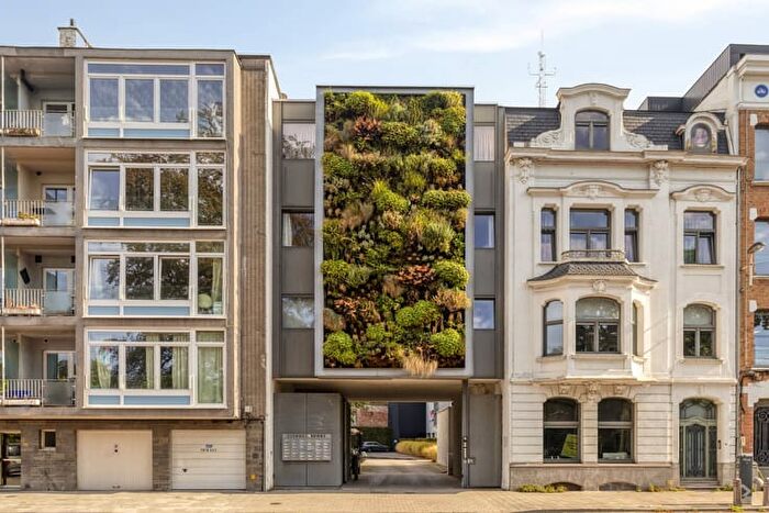 1-kamerappartement te koop in Gent