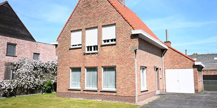 3-kamerhuis te koop in Maldegem