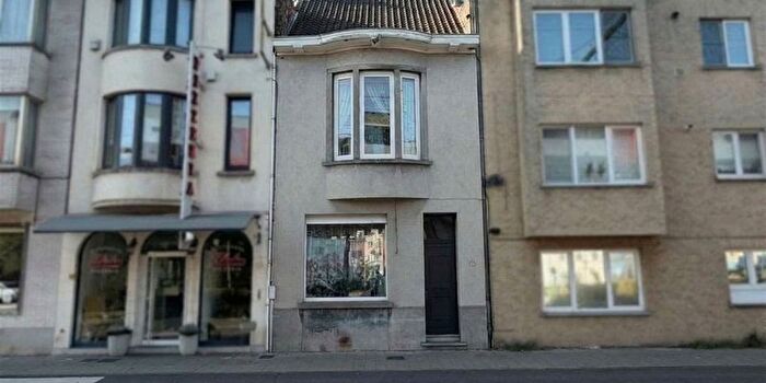 2-kamerhuis te koop in Sint-Niklaas