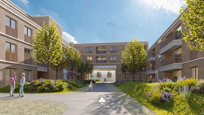 2-kamerappartement te koop in Turnhout