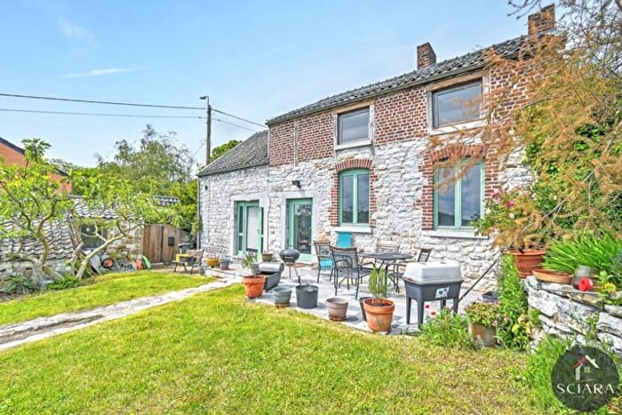3-kamerhuis te koop in Engis